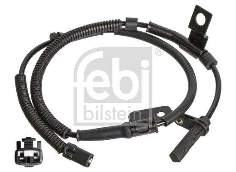 FEBI BILSTEIN 109323 ABS-Sensor für KIA