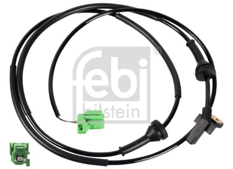 FEBI BILSTEIN 172515 ABS-Sensor für VOLVO