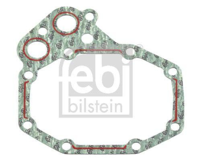 FEBI BILSTEIN 180254 Dichtung für Ölkühler für Mercedes-Benz