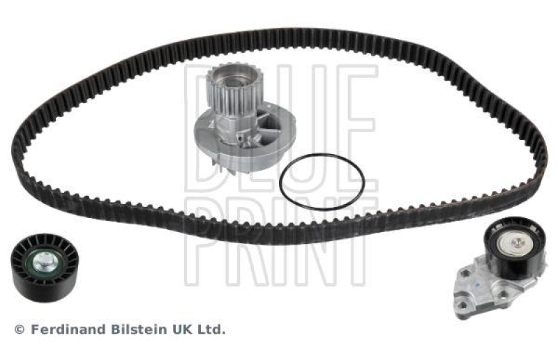 BLUE PRINT ADG073762 Zahnriemensatz mit Wasserpumpe für CHEVROLET/DAEWOO