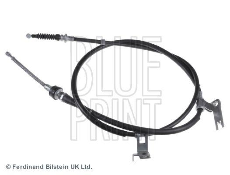 BLUE PRINT ADM546104 Handbremsseil für MAZDA