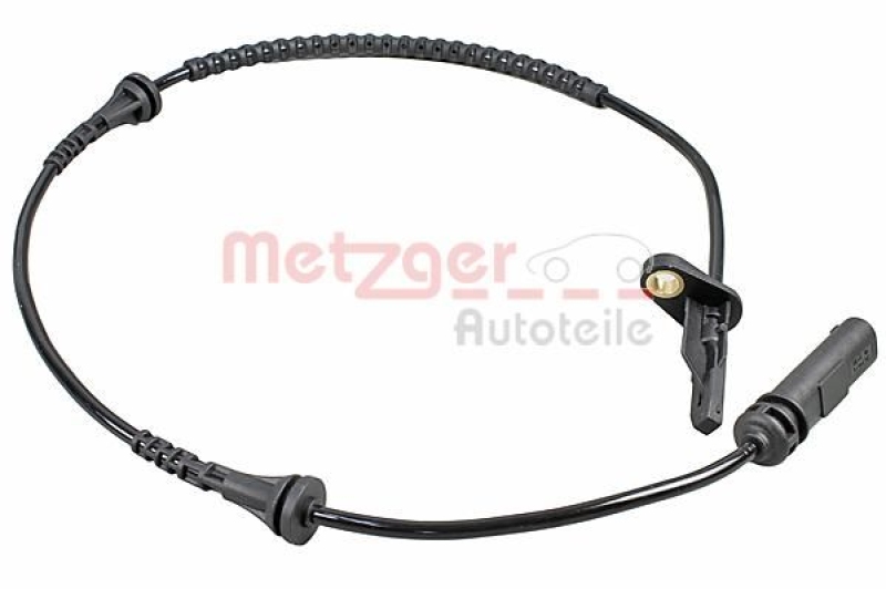 METZGER 09001240 Sensor, Raddrehzahl für MINI VA links/rechts