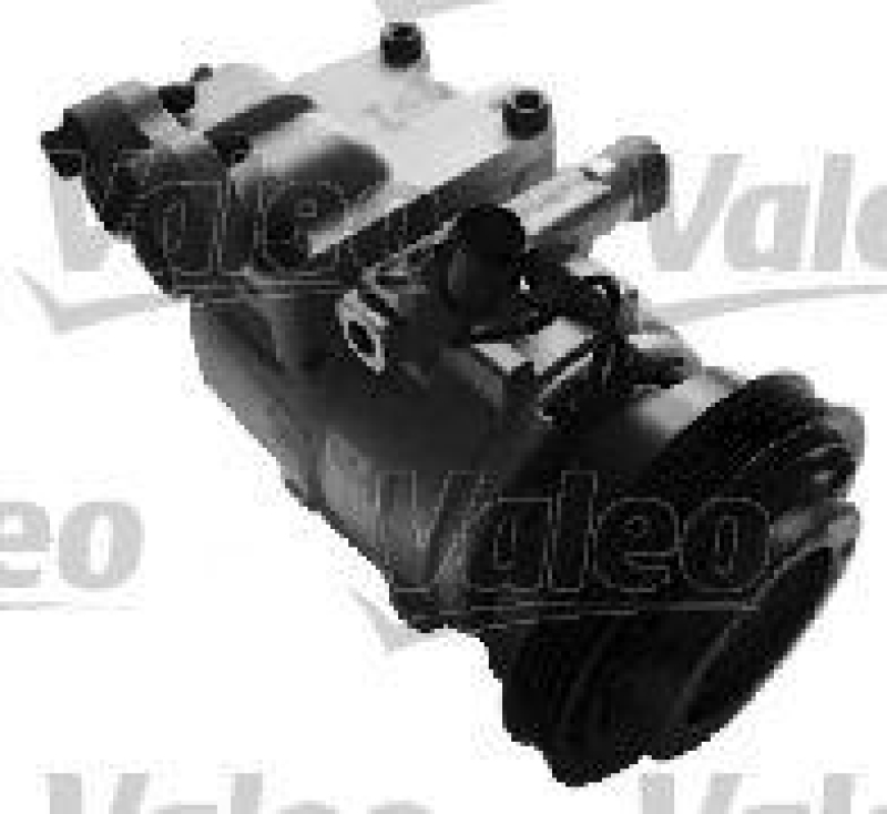 VALEO 813376 Kompressor HYUNDAI TUCSON