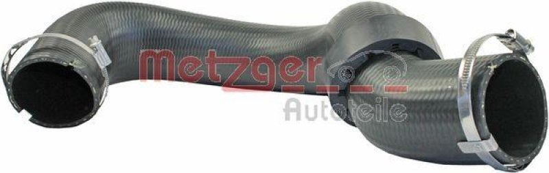 METZGER 2400218 Ladeluftschlauch f&uuml;r VW