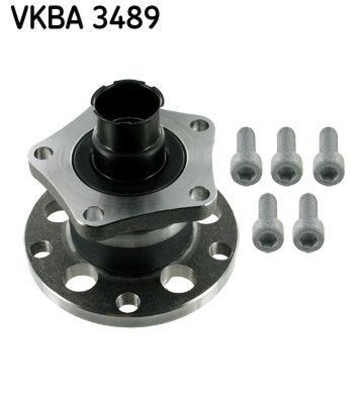 SKF VKBA 3489 Radlagersatz