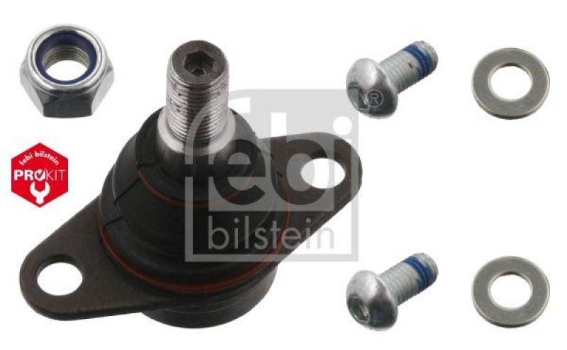 FEBI BILSTEIN 23229 Traggelenk mit Anbaumaterial für BMW