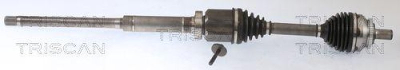 TRISCAN 8540 27536 Antriebswelle für Volvo