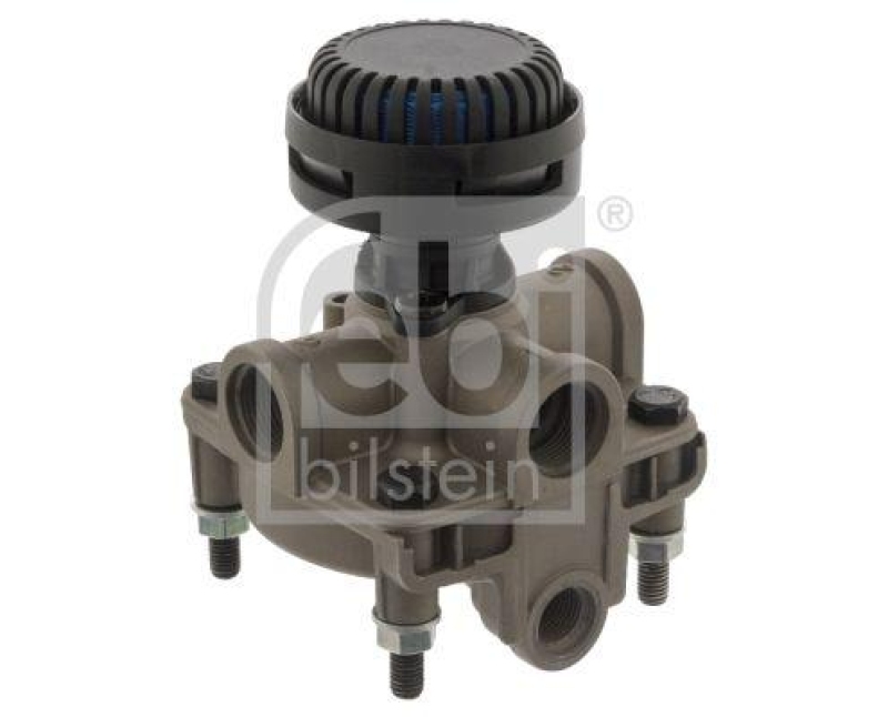 FEBI BILSTEIN 47783 Relaisventil für Druckluftanlage für RENAULT (RVI)