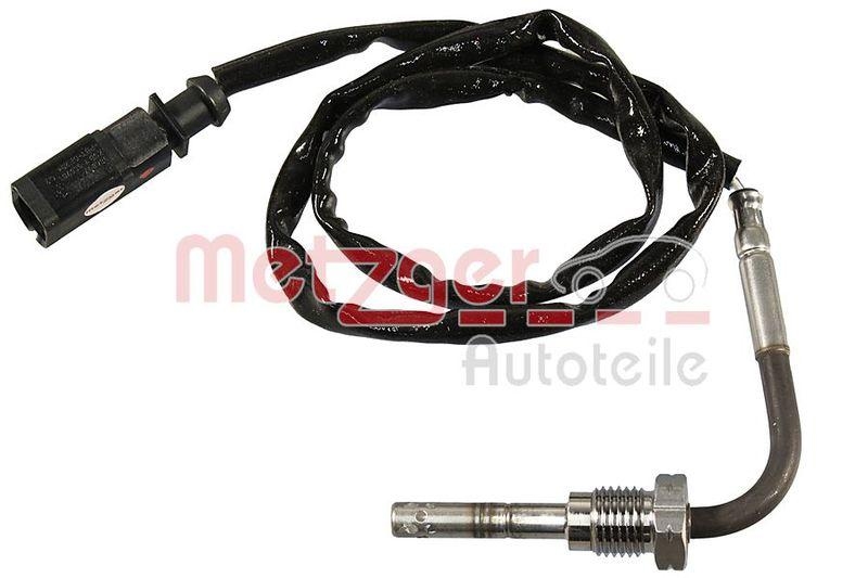 METZGER 08941002 Sensor, Abgastemperatur für AUDI/VW