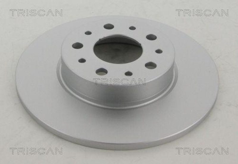 TRISCAN 8120 15143c Bremsscheibe Hinten, Coated für Fiat 500L