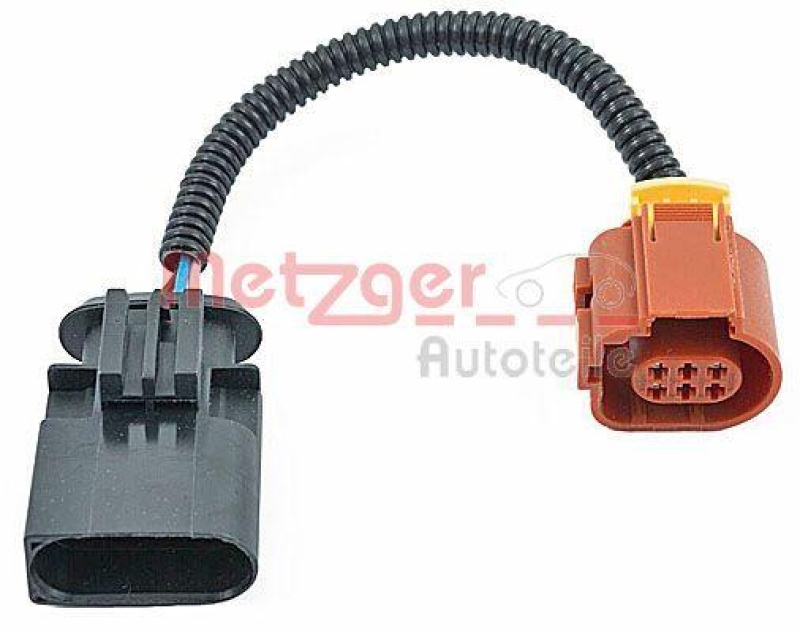 METZGER 2323009 Adapterkabel Steuerklappe-Luftversorgung für FIAT