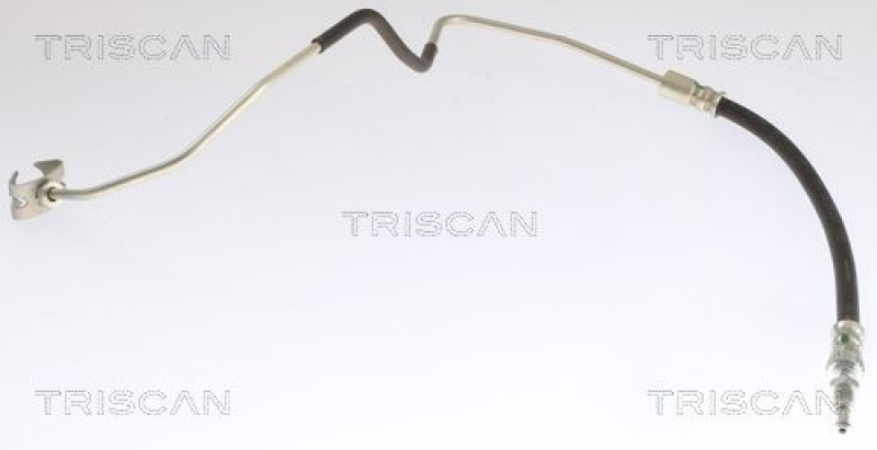 TRISCAN 8150 282007 Bremsschlauch Hinten für Peugeot, Citroen