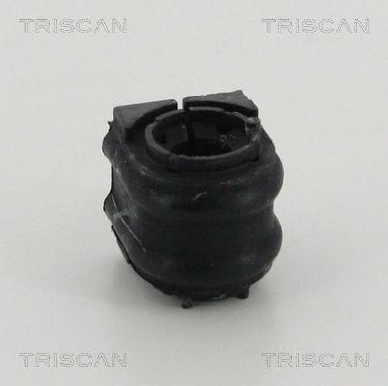 TRISCAN 8500 43831 Lagerbuchse - Stabilisator für Hyundai, Kia