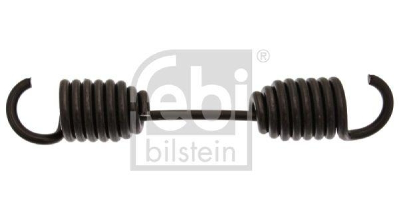 FEBI BILSTEIN 05730 Bremsbackenfeder für Sauer