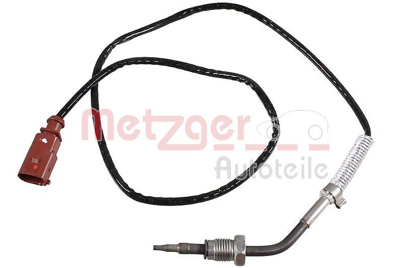 METZGER 08941003 Sensor, Abgastemperatur für AUDI