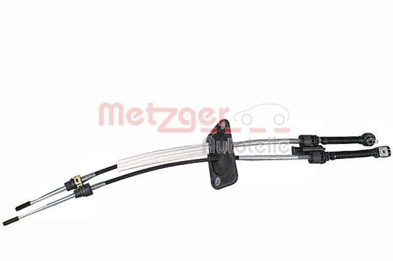 METZGER 3150258 Seilzug, Schaltgetriebe für VW