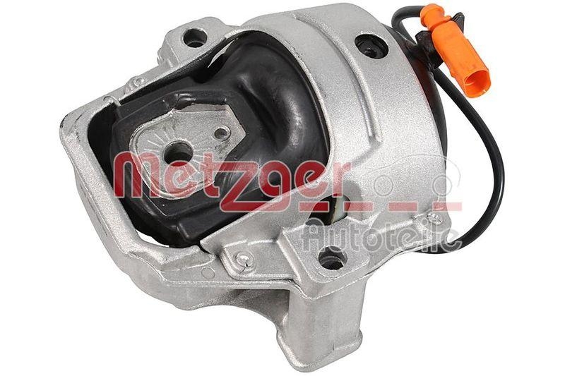 METZGER 8053937 Lagerung, Motor für AUDI