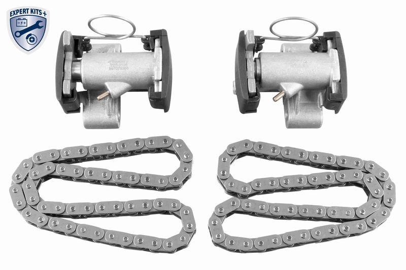 VAICO V20-10015-BEK2 Steuerkettensatz Kurbel-/ Nockenwelle, Geschlossen für BMW
