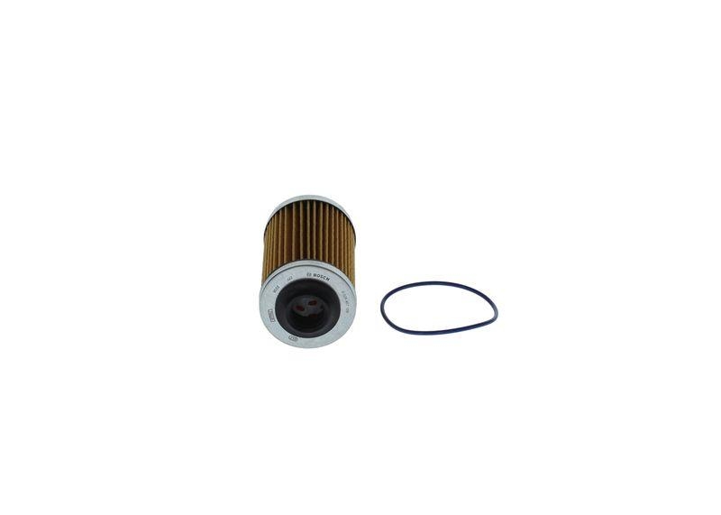 BOSCH F 026 407 109 Ölfilter P7109 Ø 53mm Höhe 96mm