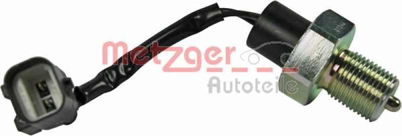 METZGER 0912100 Schalter, Rückfahrleuchte für HYUNDAI/KIA