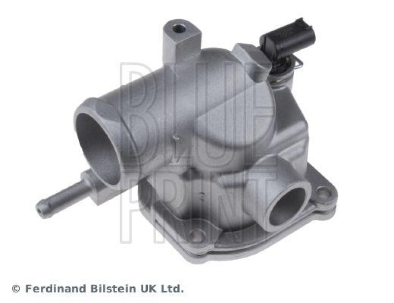 BLUE PRINT ADA109208 Thermostat mit Gehäuse, Dichtung und Temperatursensor für Mercedes-Benz PKW