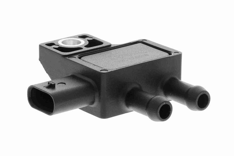 VEMO V20-72-0159 Sensor, Abgasdruck 3-Polig / Oval für BMW