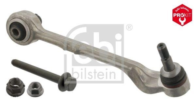 FEBI BILSTEIN 30515 Querlenker mit Anbaumaterial, Lager und Gelenk f&uuml;r BMW