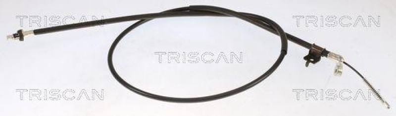 TRISCAN 8140 141170 Handbremsseil für Nissan