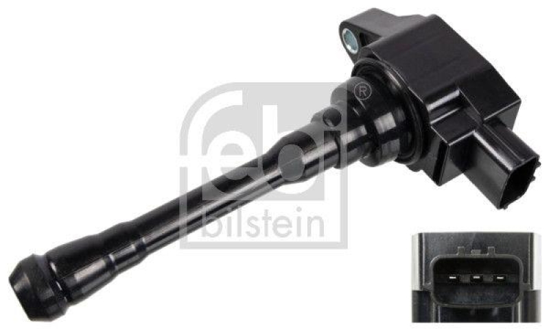 FEBI BILSTEIN 106805 Zündspule für NISSAN