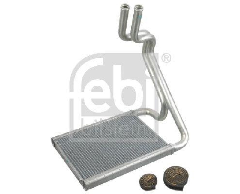 FEBI BILSTEIN 174888 Wärmetauscher für Heizung für KIA