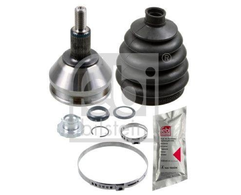 FEBI BILSTEIN 185768 Antriebswellengelenksatz für VW-Audi