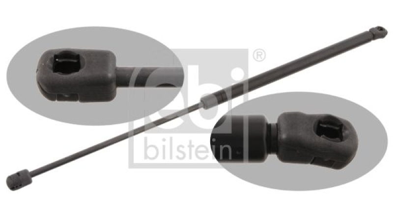 FEBI BILSTEIN 27789 Gasdruckfeder für Heckklappe für Ford