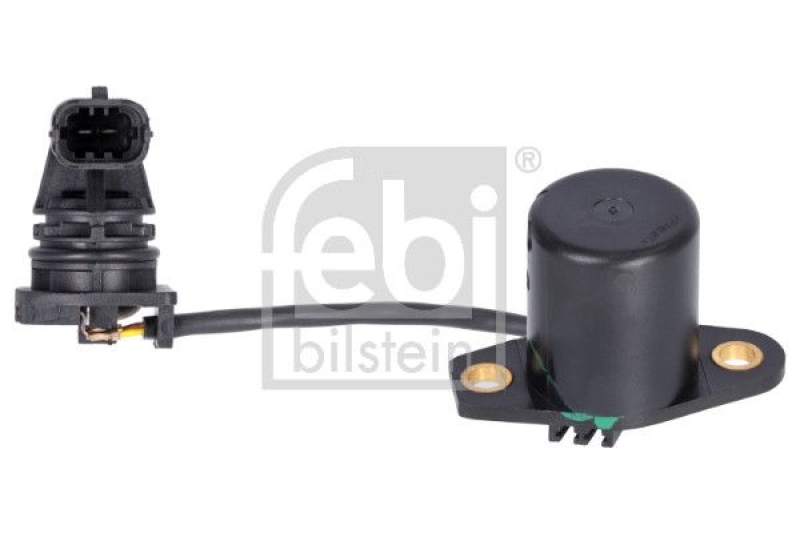 FEBI BILSTEIN 40489 Ölstandgeber mit Dichtring für Opel