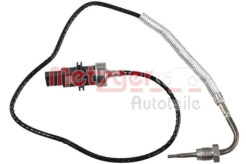 METZGER 08941004 Sensor, Abgastemperatur für AUDI/CUPRA/SEAT/SKODA/VW