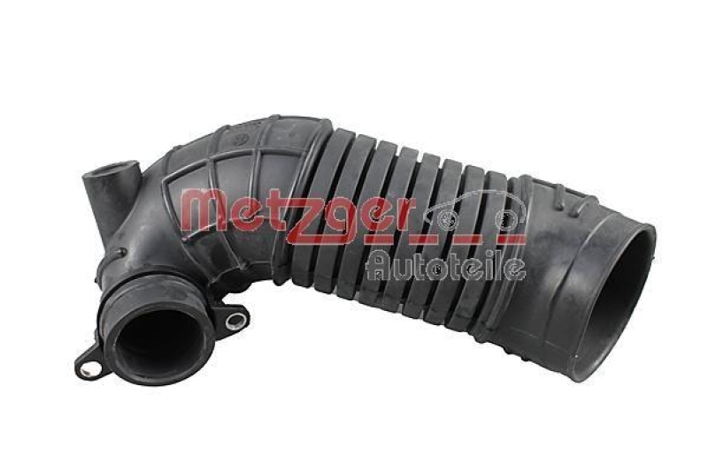 METZGER 2388059 Ansaugschlauch, Luftfilter für AUDI/SKODA/VW