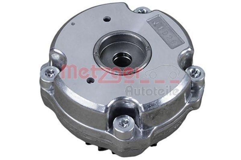 METZGER 2410015 Nockenwellenversteller Hydraulisch für HYUNDAI/KIA