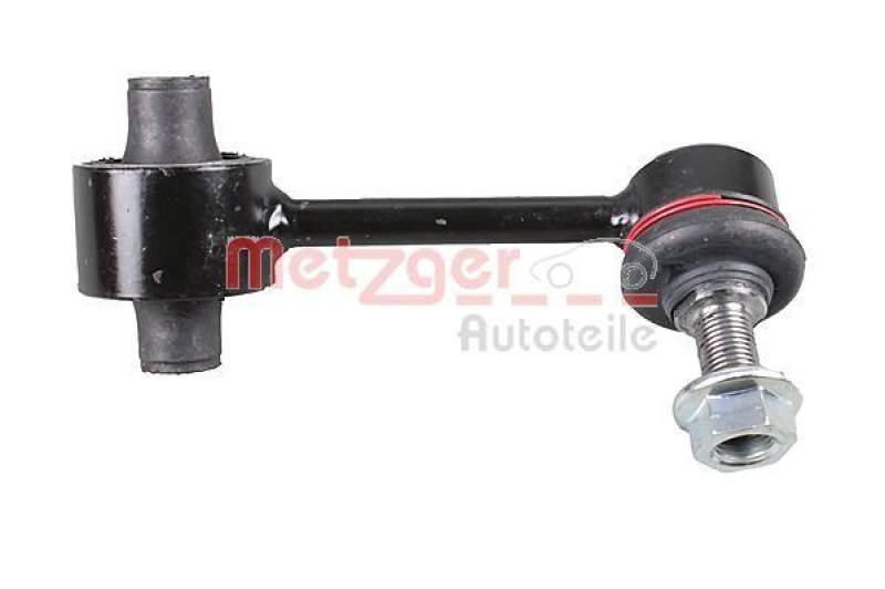 METZGER 53009004 Stange/Strebe, Stabilisator für HYUNDAI HA rechts