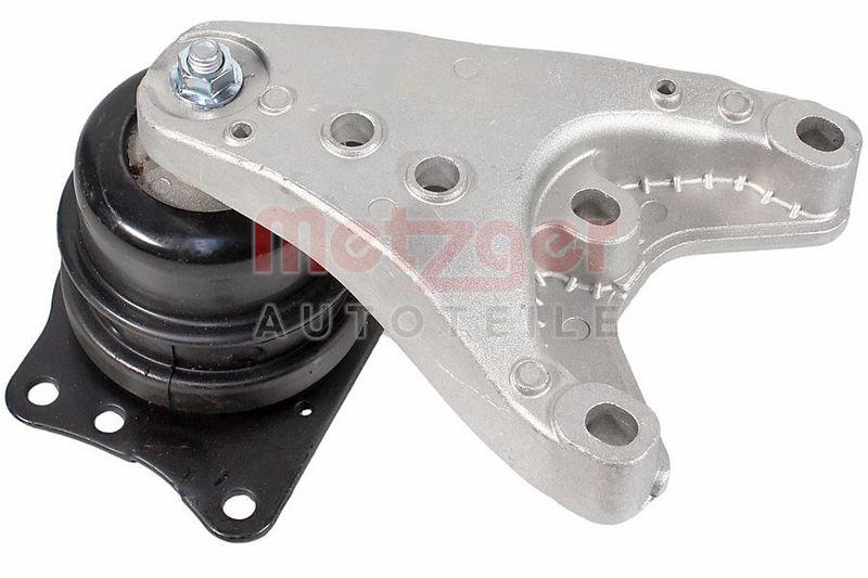 METZGER 8053938 Lagerung, Motor für SEAT/SKODA/VW