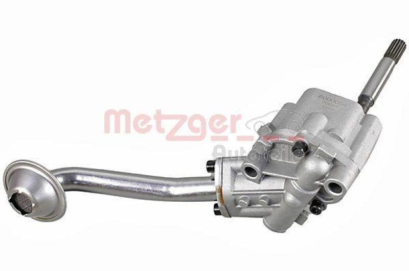 METZGER 8000054 Ölpumpe für AUDI/VW