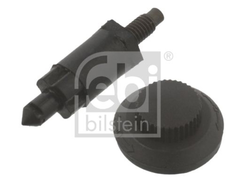 FEBI BILSTEIN 100501 Vibrationsdämpfer für Motorabdeckung für Peugeot