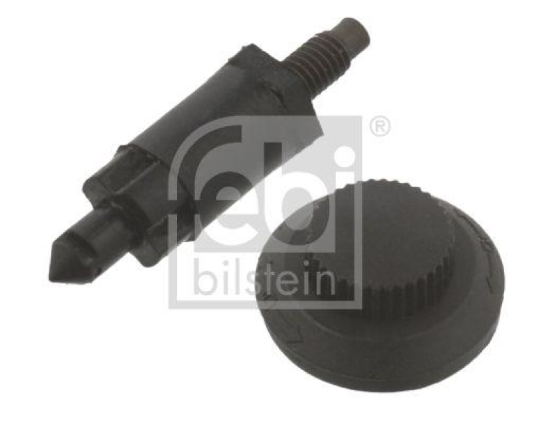 FEBI BILSTEIN 100501 Vibrationsdämpfer für Motorabdeckung für Peugeot