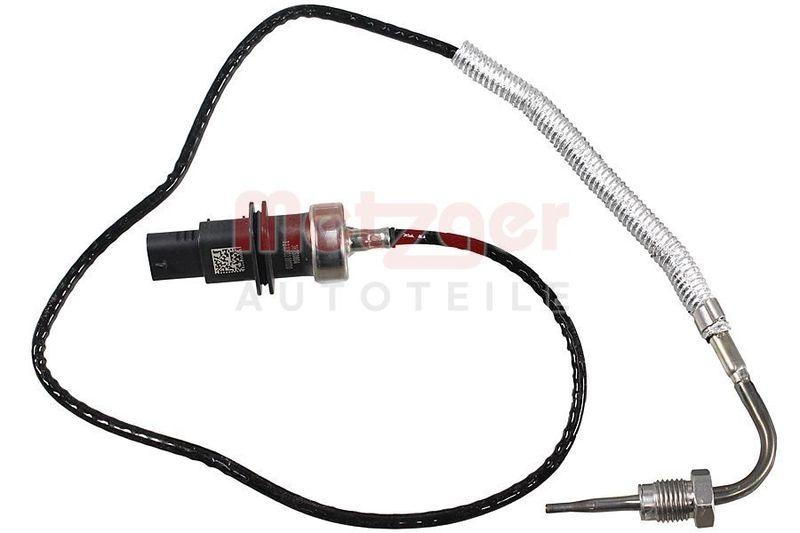 METZGER 08941004 Sensor, Abgastemperatur für AUDI/CUPRA/SEAT/SKODA/VW