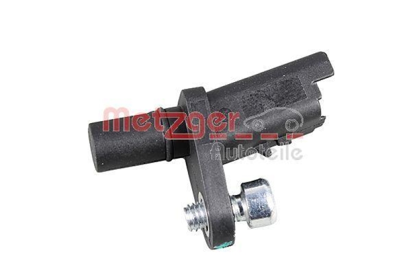 METZGER 09001242 Sensor, Raddrehzahl f&uuml;r CITROEN/PEUGEOT HA links/rechts