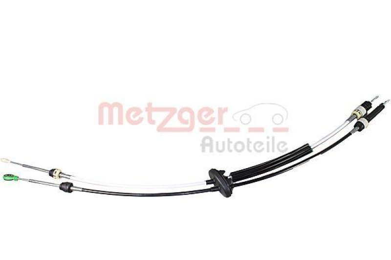 METZGER 3150259 Seilzug, Schaltgetriebe für MB/VW