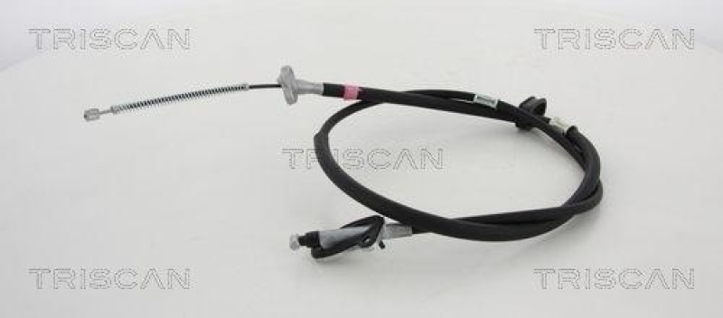 TRISCAN 8140 41128 Handbremsseil für Daihatsu Cuore