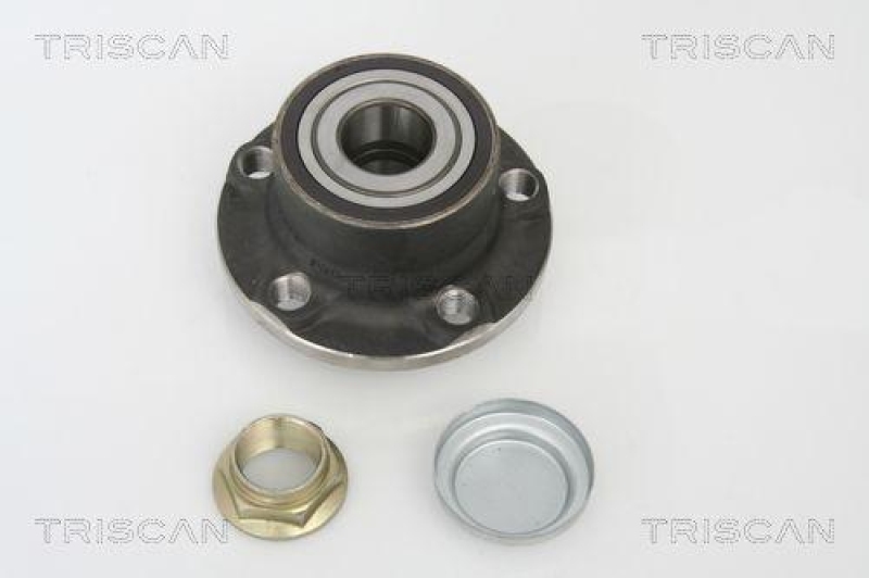 TRISCAN 8530 10258 Radlagersatz Hinten für Citroen, Fiat, Peugeot