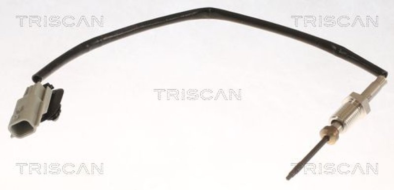 TRISCAN 8826 25004 Sensor, Abgastemperatur für Dacia, Renault