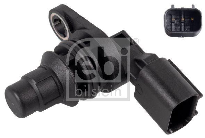 FEBI BILSTEIN 106807 Nockenwellensensor mit Dichtring für MAZDA