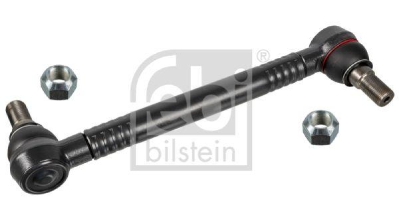 FEBI BILSTEIN 108052 Verbindungsstange mit Sicherungsmuttern für Volvo