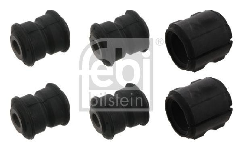 FEBI BILSTEIN 32954 Stabilisatorlagersatz für M A N